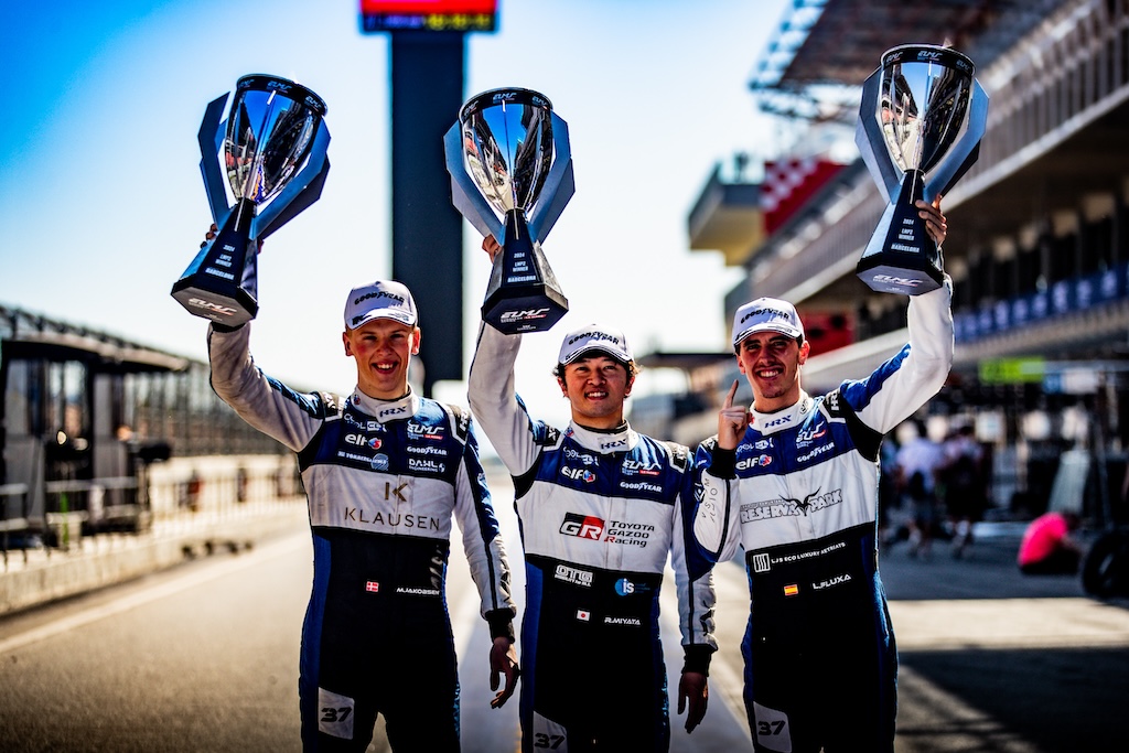 Malthe Jakobsen er klar til sit andet 24 timers Le Mans
(Foto: Twentyonecreations)